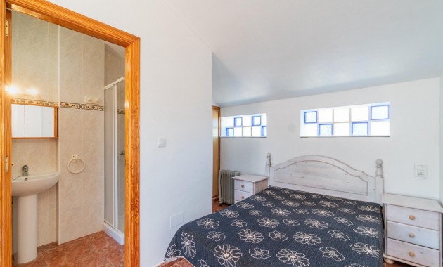 Long time Rental - Terraced house -
Orihuela Costa - La Zenia