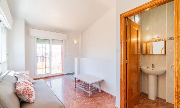 Long time Rental - Terraced house -
Orihuela Costa - La Zenia