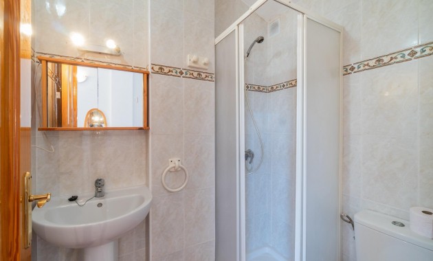 Long time Rental - Terraced house -
Orihuela Costa - La Zenia