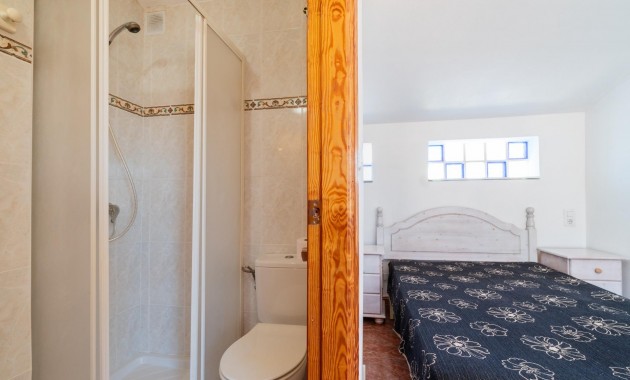 Long time Rental - Terraced house -
Orihuela Costa - La Zenia