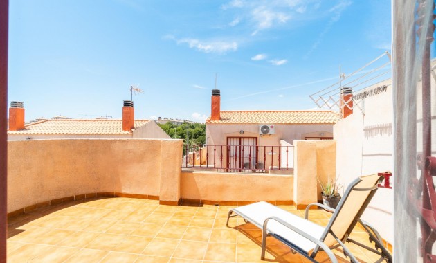 Long time Rental - Terraced house -
Orihuela Costa - La Zenia
