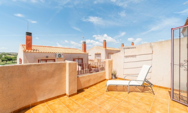 Long time Rental - Terraced house -
Orihuela Costa - La Zenia