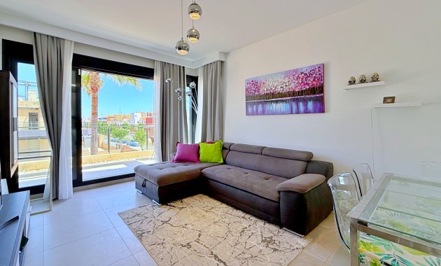 Venta - Penthouse -
Pilar de la Horadada - Torre de la Horadada