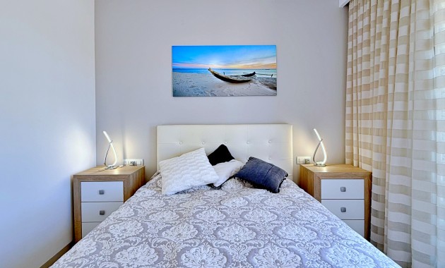 Venta - Penthouse -
Pilar de la Horadada - Torre de la Horadada