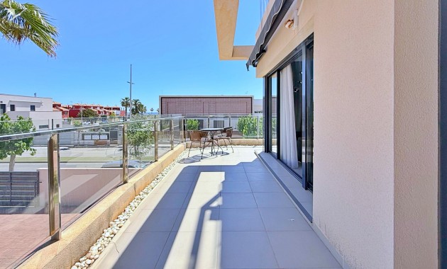 Venta - Penthouse -
Pilar de la Horadada - Torre de la Horadada