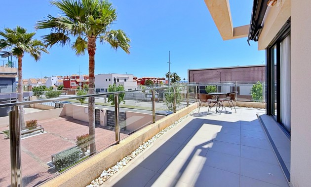 Venta - Penthouse -
Pilar de la Horadada - Torre de la Horadada