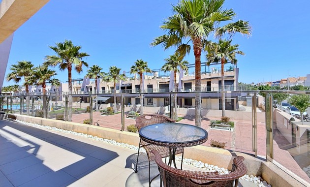 Venta - Penthouse -
Pilar de la Horadada - Torre de la Horadada