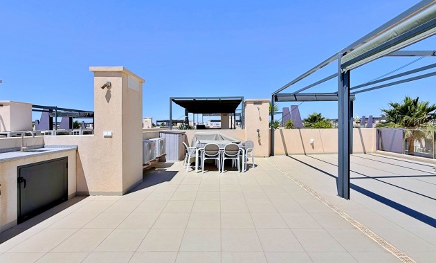 Venta - Penthouse -
Pilar de la Horadada - Torre de la Horadada