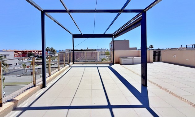 Venta - Penthouse -
Pilar de la Horadada - Torre de la Horadada
