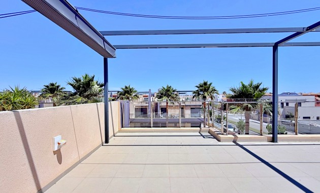 Venta - Penthouse -
Pilar de la Horadada - Torre de la Horadada