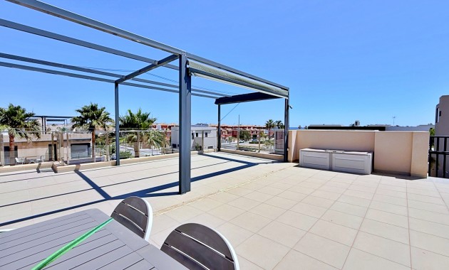 Venta - Penthouse -
Pilar de la Horadada - Torre de la Horadada