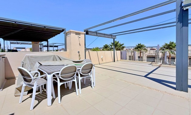 Venta - Penthouse -
Pilar de la Horadada - Torre de la Horadada
