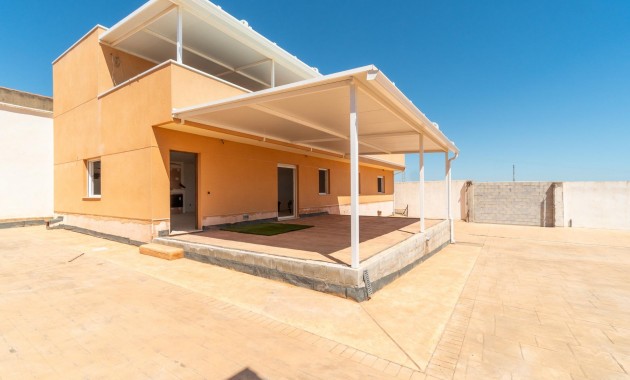 Venta - house -
San Miguel de Salinas - Torremendo