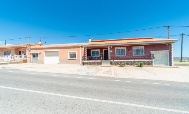 Venta - house -
San Miguel de Salinas - Torremendo
