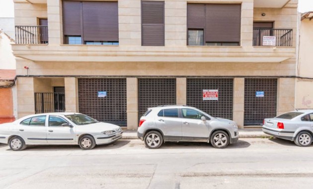 New Build - Commercial Unit -
Almoradi - Almoradí Centro