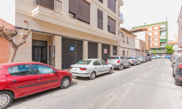 New Build - Commercial Unit -
Almoradi - Almoradí Centro