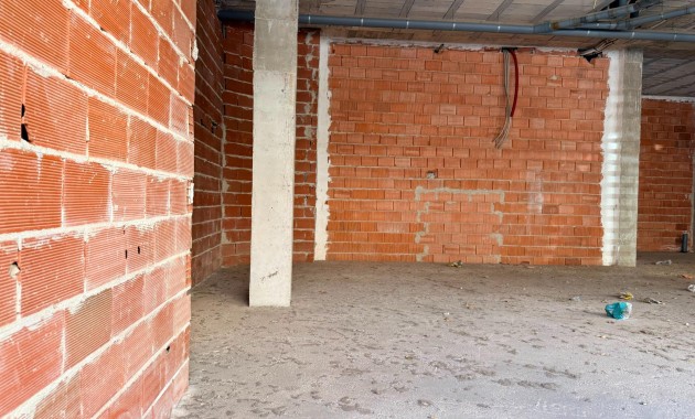 New Build - Commercial Unit -
Almoradi - Almoradí Centro