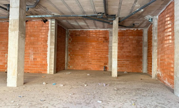 New Build - Business -
Almoradi - Almoradí Centro
