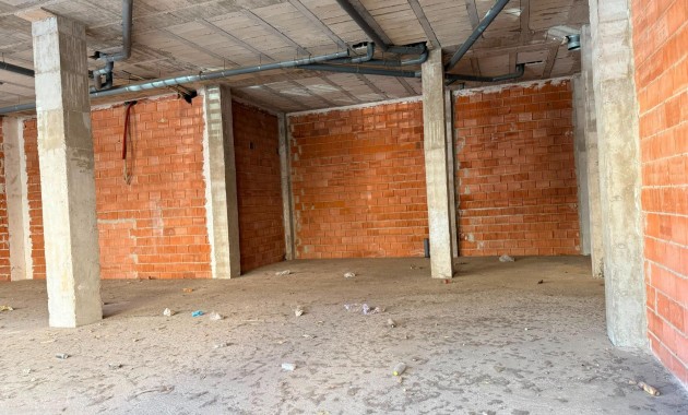 New Build - Business -
Almoradi - Almoradí Centro