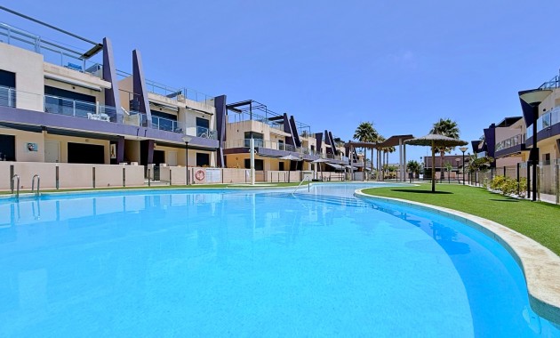 Venta - Penthouse -
Pilar de la Horadada - Torre de la Horadada