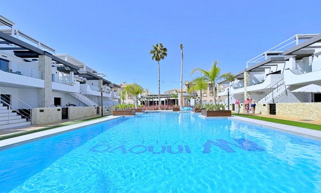 Resale - Penthouse -
Orihuela Costa - Punta Prima