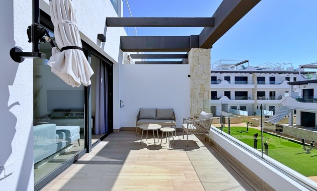 Resale - Penthouse -
Orihuela Costa - Punta Prima