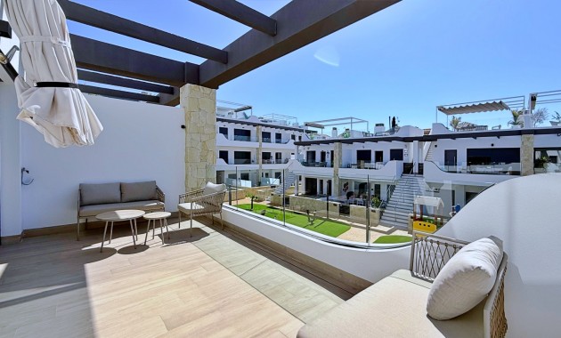 Resale - Penthouse -
Orihuela Costa - Punta Prima