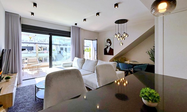 Resale - Penthouse -
Orihuela Costa - Punta Prima