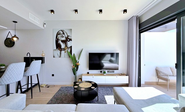 Resale - Penthouse -
Orihuela Costa - Punta Prima