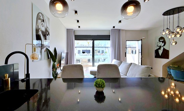 Resale - Penthouse -
Orihuela Costa - Punta Prima