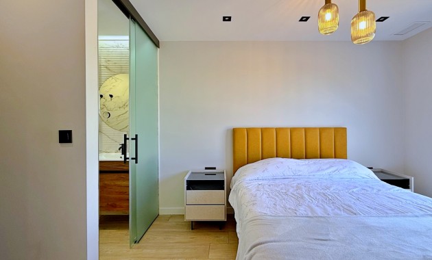 Resale - Penthouse -
Orihuela Costa - Punta Prima