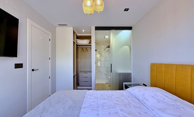 Resale - Penthouse -
Orihuela Costa - Punta Prima