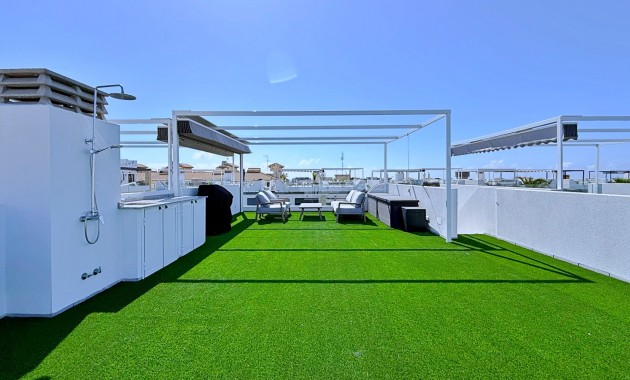 Resale - Penthouse -
Orihuela Costa - Punta Prima