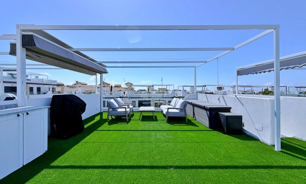 Resale - Penthouse -
Orihuela Costa - Punta Prima
