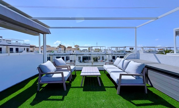 Resale - Penthouse -
Orihuela Costa - Punta Prima