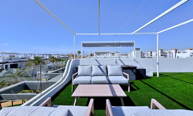Resale - Penthouse -
Orihuela Costa - Punta Prima