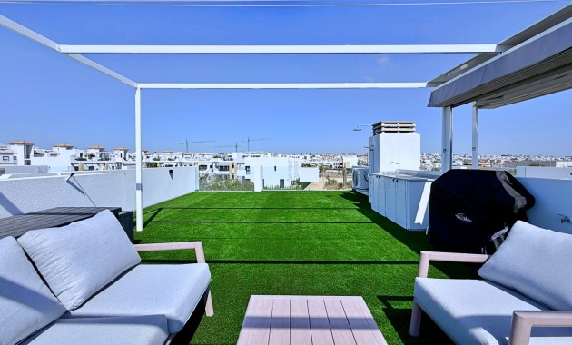 Resale - Penthouse -
Orihuela Costa - Punta Prima