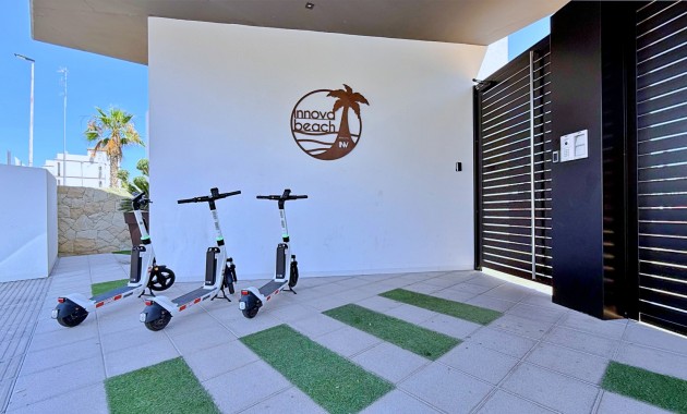 Resale - Penthouse -
Orihuela Costa - Punta Prima