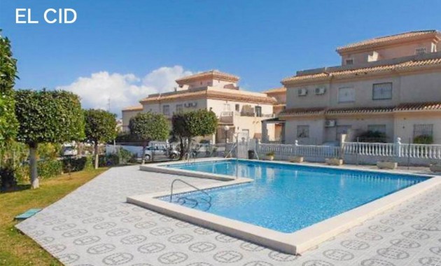Sale - Villa -
Orihuela Costa - Playa Flamenca