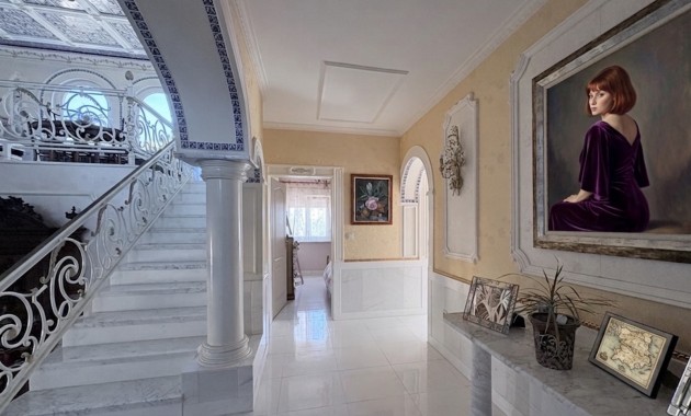 Resale - Country house -
San Fulgencio - La Marina