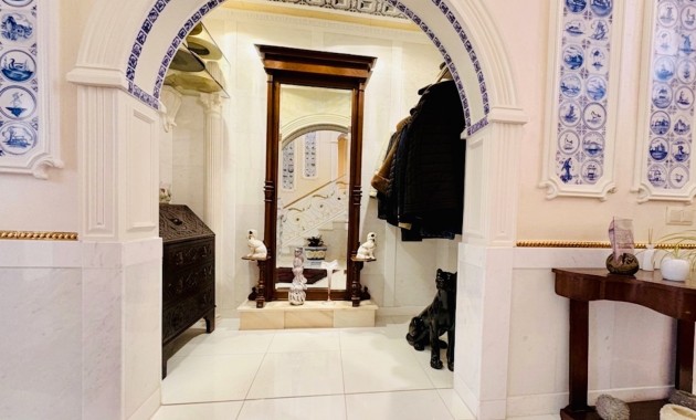 Resale - Country house -
San Fulgencio - La Marina