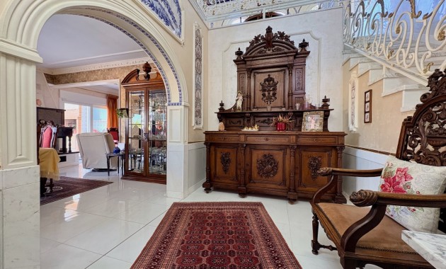 Resale - Country house -
San Fulgencio - La Marina