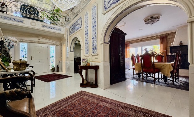 Resale - Country house -
San Fulgencio - La Marina