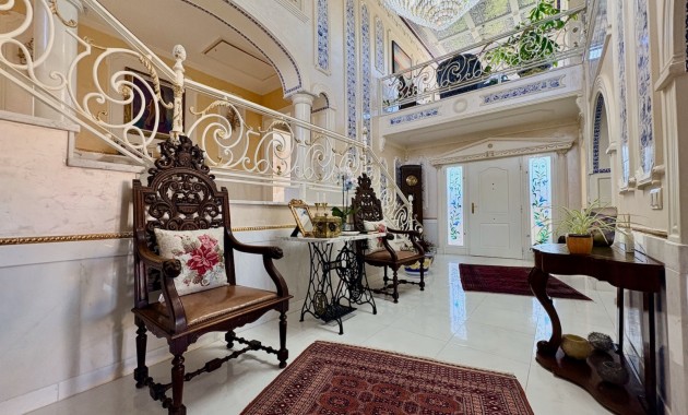 Resale - Country house -
San Fulgencio - La Marina