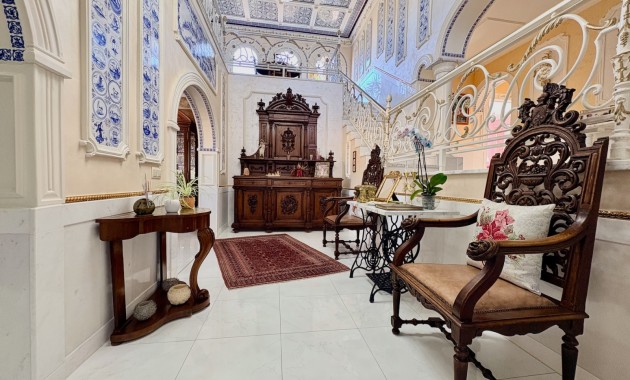 Resale - Country house -
San Fulgencio - La Marina