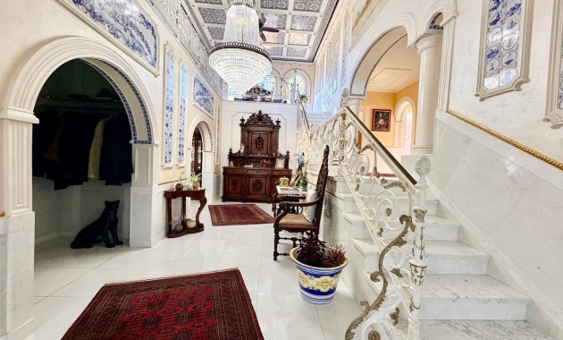 Resale - Country house -
San Fulgencio - La Marina