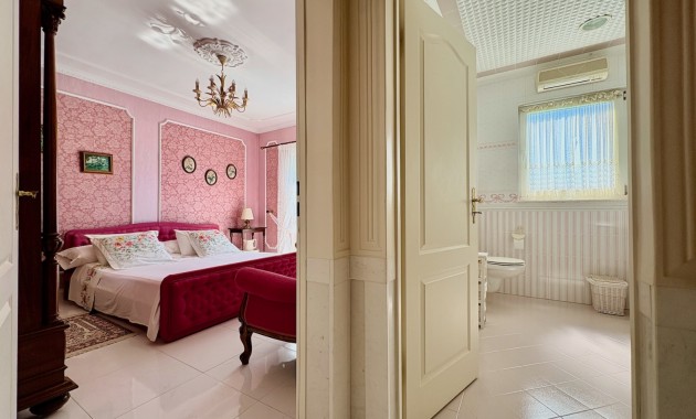 Resale - Country house -
San Fulgencio - La Marina