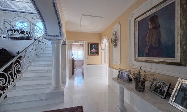 Resale - Country house -
San Fulgencio - La Marina