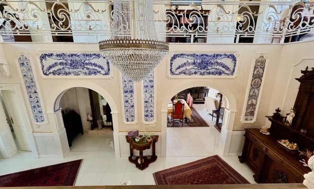 Resale - Country house -
San Fulgencio - La Marina