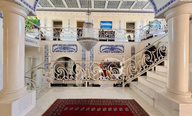 Resale - Country house -
San Fulgencio - La Marina